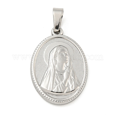 Подвески из нержавеющей стали 304 STAS-B071-02A-22P-1