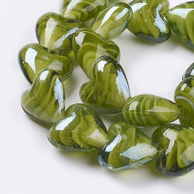 Бусины лэмпворк  X-DT122J-1