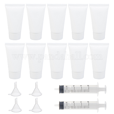 Комплекты контейнеров для хранения косметики diy DIY-BC0011-48B-1