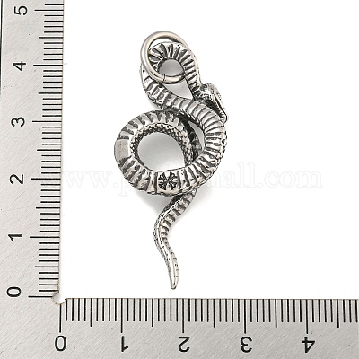 Подвески из хирургической нержавеющей стали 316 STAS-E212-115AS-A-1