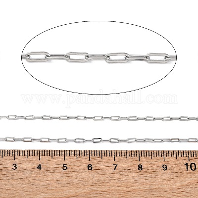 Цепи из нержавеющей стали 304 CHS-M009-08P-01-1