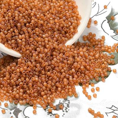 Круглые бусины Тохо X-SEED-TR11-0162CF-1