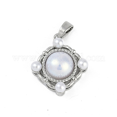 Латунные подвески KK-Z078-31P-1