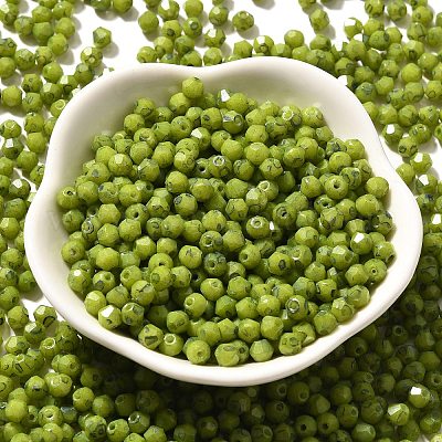 Краска для выпечки пикассо стеклянные бусины&nbsp;SEED-A032-02A-07-1