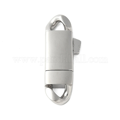 Штыковые застежки из хирургической нержавеющей стали 316 STAS-H234-12P-03-1