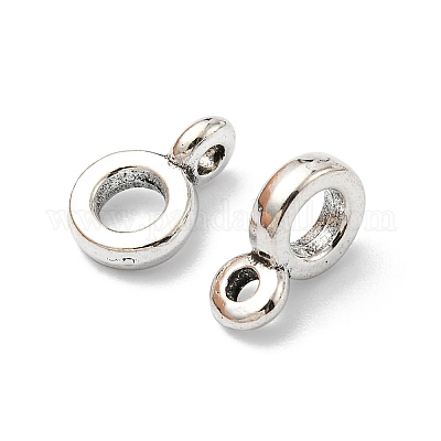 Поручни из сплава в тибетском стиле PALLOY-YW0001-37-1