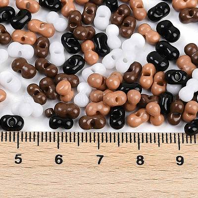 Бисер из стекла  SEED-K010-03C-1