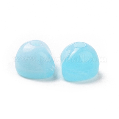 Акриловые бусины&nbsp;LS-OACR-C013-09E-1