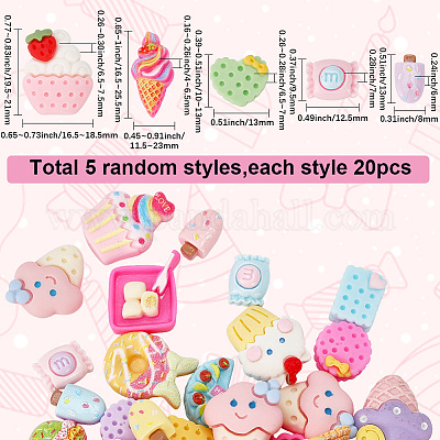 100 шт. CRES-SP0001-05-1