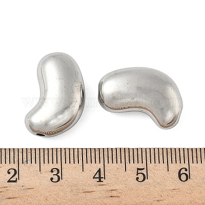 Бусины из нержавеющей стали 304 STAS-D376-28P-1