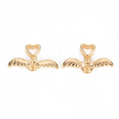 Латунные подвески под залог KK-T062-165G-NF-1