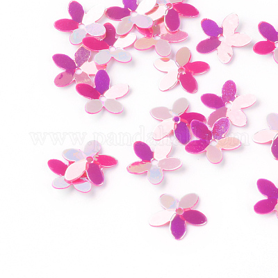 Пластиковые блестки&nbsp;X-PVC-R012-M-1