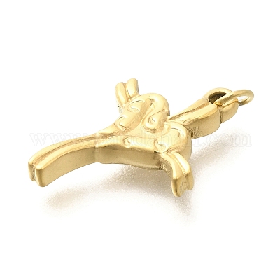 Ионное покрытие (ip) подвески из нержавеющей стали 304 STAS-K263-56G-01-1