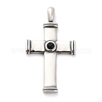 Подвески из хирургической нержавеющей стали 316 STAS-A123-12AS-1