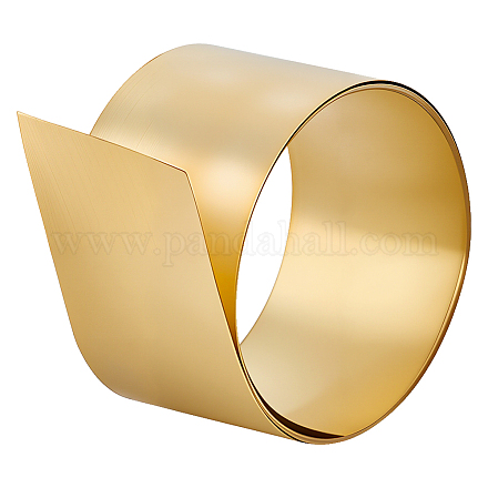 Латунные листы рулоны&nbsp;KK-WH0100-33B-1