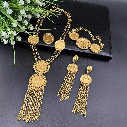 Комплекты из латунных браслетов FS-WGD70CA-01-1