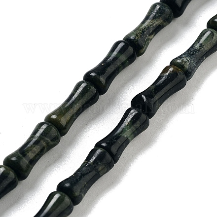 Натуральные пряди камбабы из яшмы G-Q178-A05-01-1