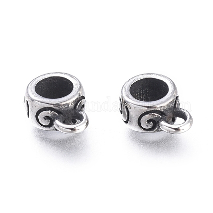 Трубчатые дужки из нержавеющей стали 304 STAS-F243-49AS-1