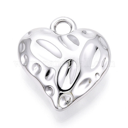 Фактурные акриловые подвески&nbsp;OACR-T030-33A-1