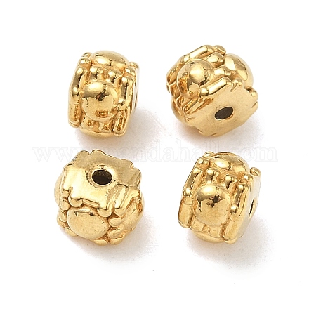 Бусины из нержавеющей стали 304 STAS-D204-38G-1