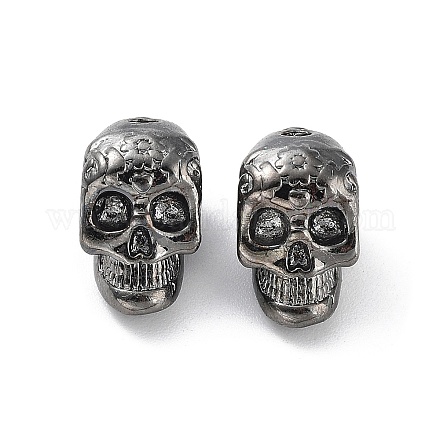 Латунные бусины KK-Q800-20B-1