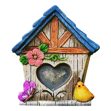 Миниатюрные украшения двора фейских ворот PW-WG648F4-01-1