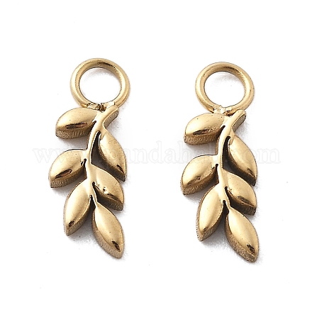 Подвески из нержавеющей стали 304 STAS-M111-38G-1