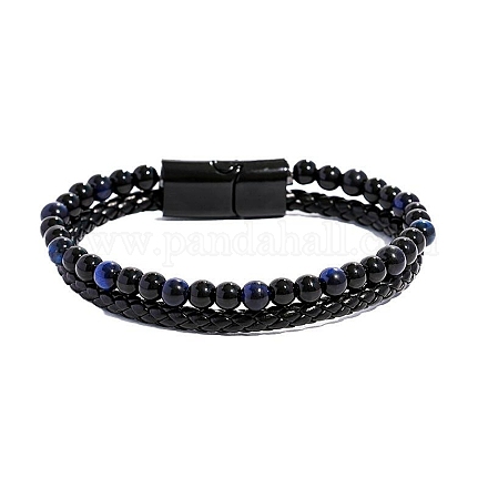 Браслеты из натурального вулканического камня PW24070698981-1
