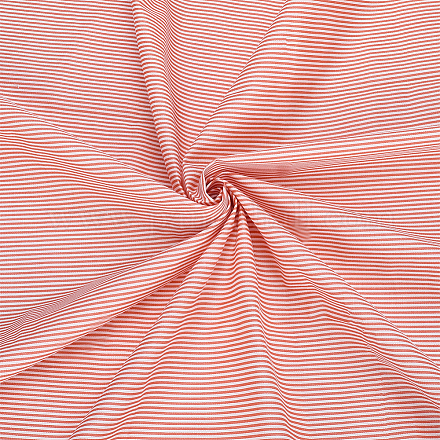 Полосатые хлопчатобумажные ткани&nbsp;DIY-FG0008-69E-1