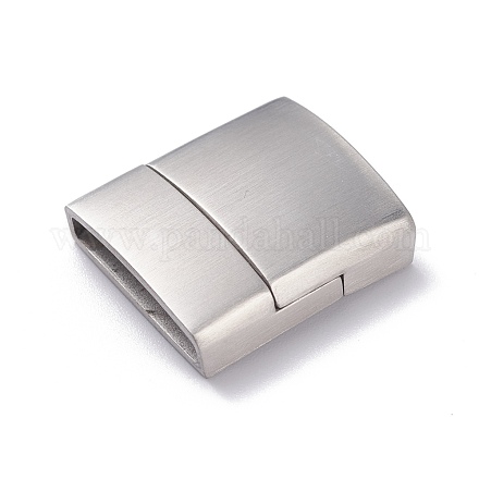 Магнитные застежки из матовой нержавеющей стали 304 STAS-E089-41E-1