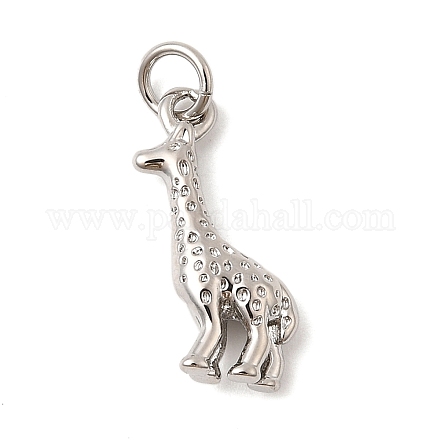 Латунные подвески KK-I364-02P-07-1