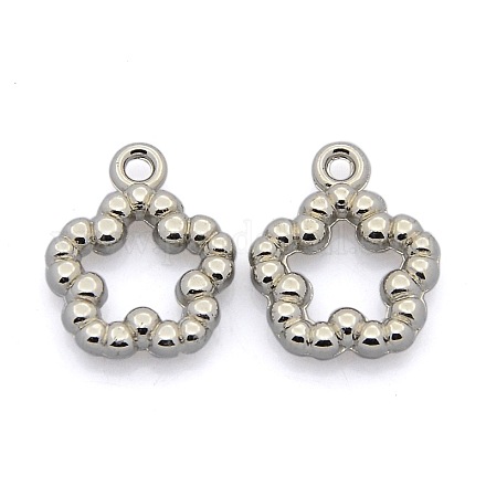 Ccb пластиковые звездообразные прелести CCB-J030-19P-1