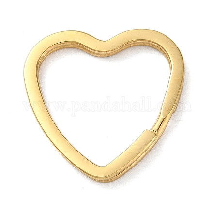 Ионное покрытие (ip) 304 нержавеющая сталь застежки для брелоков STAS-N104-04G-1