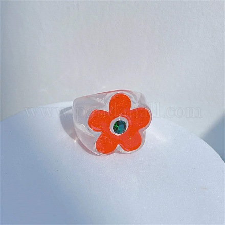 Кольца из смолы для женщин FS-WG0F165-03-1