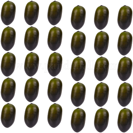 Модель оливкового моделирования пены FIND-WH20023-005-1