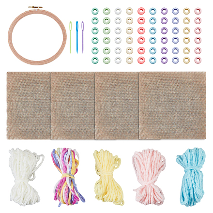 Набор для шитья своими руками для начинающих DIY-DR0002-01-1