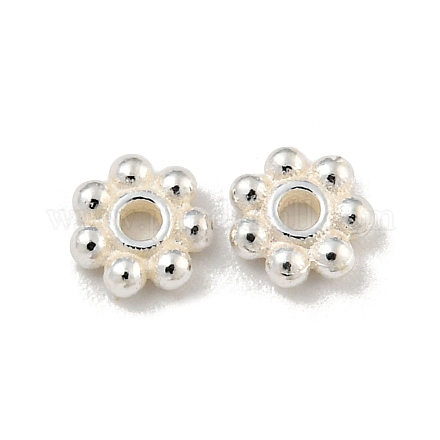 925 шарики стерлингового серебра STER-C007-06A-S-1