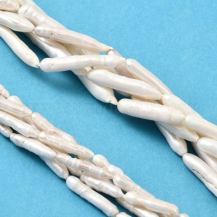 Натуральный жемчуг в стиле барокко кеши PEAR-B004-05A-01A-1