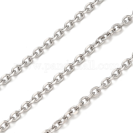 Цепи из хирургической нержавеющей стали 316 CHS-B010-02A-P-1
