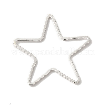 Латунные соединительные колечки KK-K383-09E-S-1