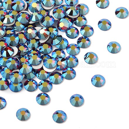Preciosa® maxima crystal без горячей фиксации плоские камни Y-PRC-NSS16-90090-200-1