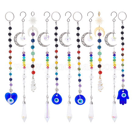 3 комплект из 3 стилей HJEW-GA0001-38-1