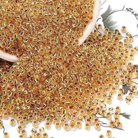 Круглые бусины toho 11/0 SEED-XTR11-0701-1