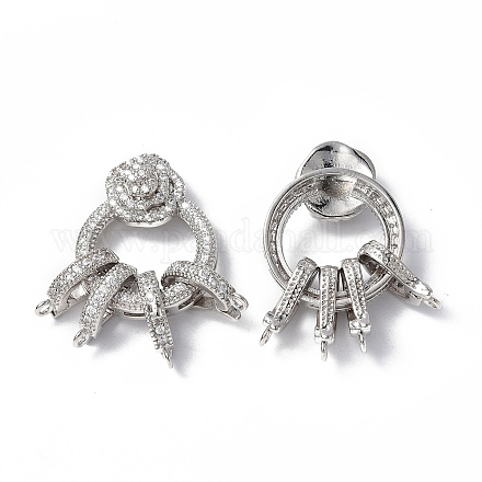 Латунное микропейв KK-P223-47P-1