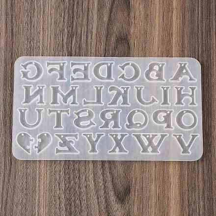 Силиконовые Молды для подвесок LS-SENE-M003-04E-1