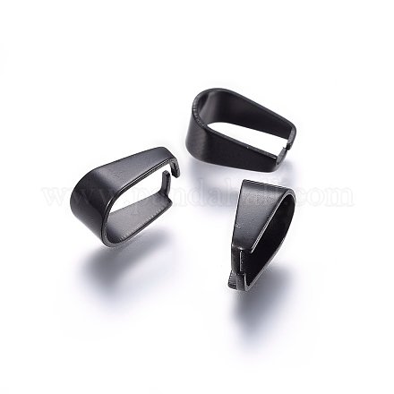 Защелкивающиеся дужки из нержавеющей стали 304 STAS-P214-08B-01-1