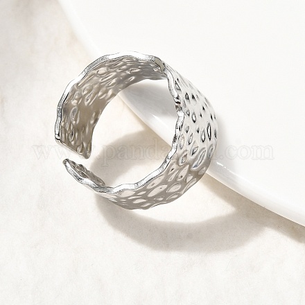 Кольца-манжеты из нержавеющей стали 304 RJEW-H261-15P-1