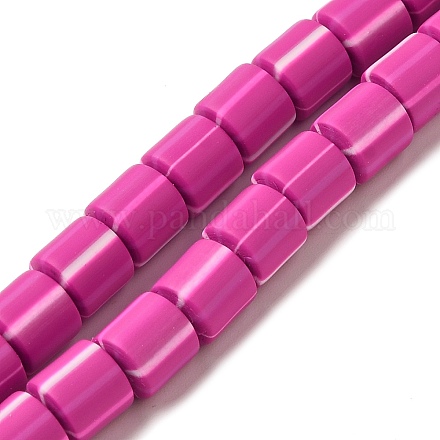 Полимерная глина бисер нитей CLAY-H006-01L-1