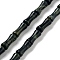 Natural Kambaba Jasper Beads Strands, Bamboo Joint, 12x5x4mm, Hole: 1mm, about 32pcs/strand, 14.96''(38cm)