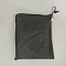 Waterproof and Dustproof Polyester TV Cover, with Contraction Band, Black, 1475x127x940mm